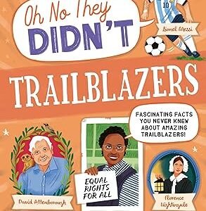 Oh No They Didnt Trailblazers