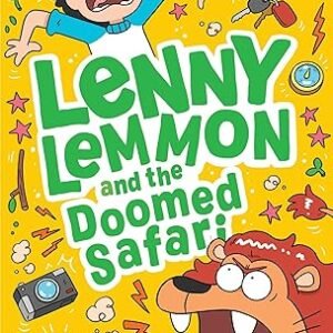 Lenny Lemmon And The Doomed Safari