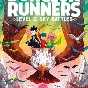 Dungeon Runners Level 2 Sky Battles