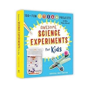 Awesome Science Experiments For Kids