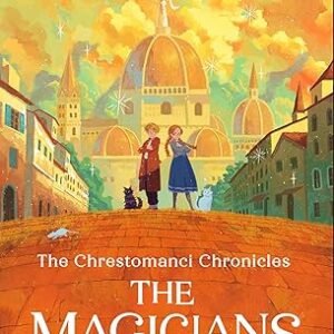 The Chrestomanci Chronicles The Magicians Of Caprona