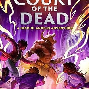 The Court Of The Dead