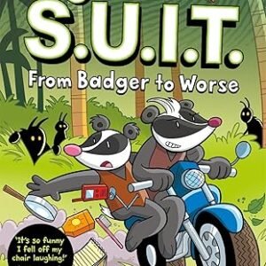 Agents Of Suit From Badger To Worse