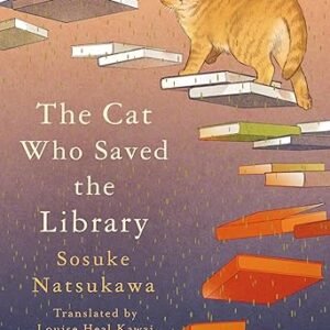 The Cat Who Saved The Library