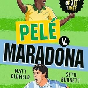 The Football Goatpele Maradona