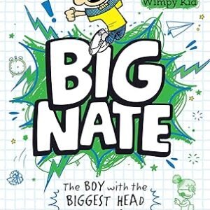 Big Nate The Boy With The Biggest Head In The World
