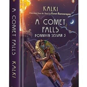 A Comet Falls Ponniyin Selvan 5
