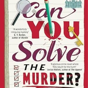 Can You Solve The Murder