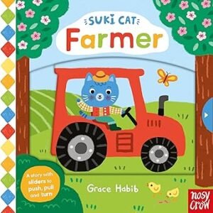 Suki Cat Farmer