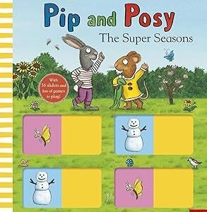 Pip And Posy The Super Seasons