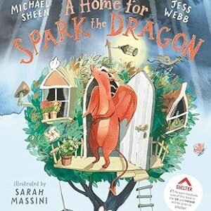 A Home For Spark The Dragon