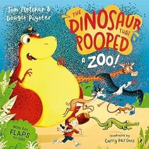 The Dinosaur That Pooped A Zoo