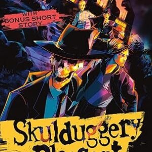 Skulduggery Pleasant The Haunted House On Hollow Hill