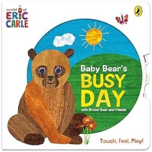 Baby Bears Busy Day