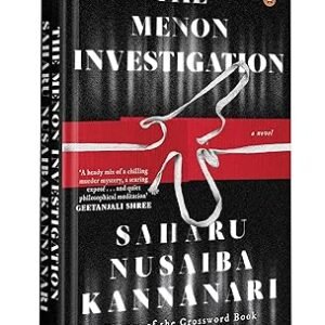 The Menon Investigation