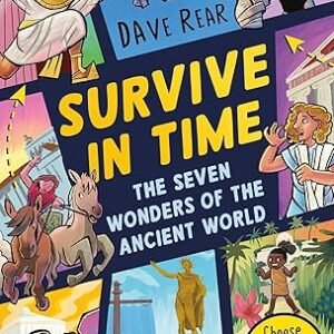 The Seven Wonders Of The Ancient World Survive In Time