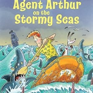 Agent Arthur On The Stormy Seas