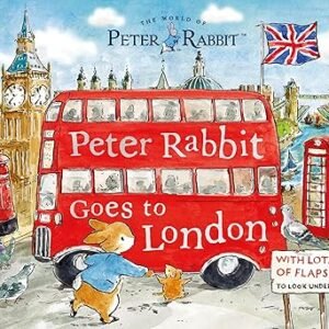 Peter Rabbit Goes To London