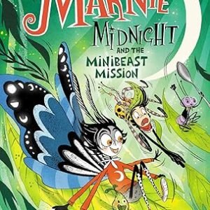 Marbie Midnight # 3 And The Minibeast Mission