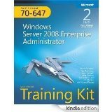 Mcitp Self-Paced Training Kit—Exam 70-647: Windows Server 2008 Enterprise Administrator, 2Nd Ed.