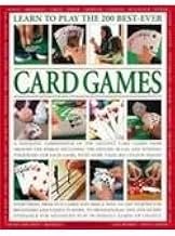 Learn To Play The 200 Best Ever Card Games