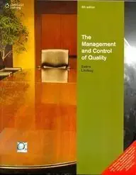 Management & Control Of Quality
