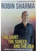 Saint, The Surfer, And The Ceo