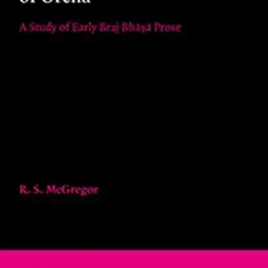 The Language Of Indrajit Of Orcha