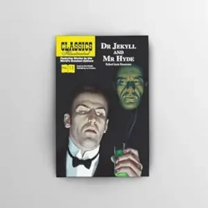 Classics Illusttrrated Junior Dr Jekyll And Mr Hyde # 13