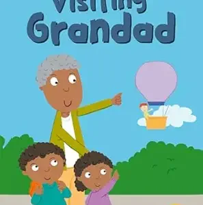 Read It Yourself Visiting Grandad