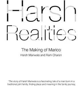 Harsh Realities The Making Of Marico