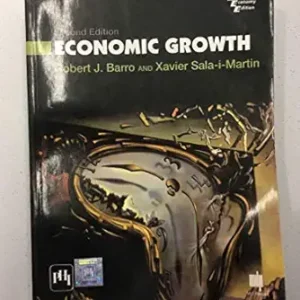 Economic Growth, 2Nd Ed.