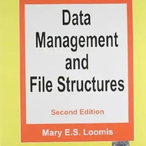 Data Management And File Structures, 2Nd Ed.