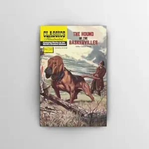Classics Illusttrrated Junior The Hound Of The Baskervilles # 30