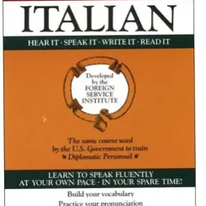 Mastering Italian