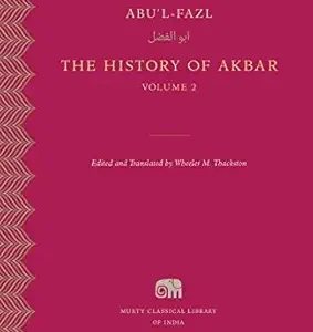 The History Of Akbar Volume 2