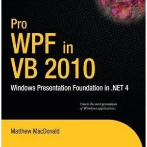 Pro Asp.Net 4 In Vb 2010, 3E
