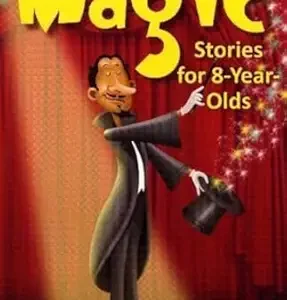 The Puffin Book Of Magic Stories For 8 Year Olds