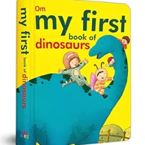 My First Book Of Dinosaurs