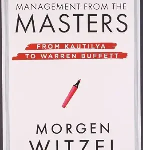 Management From The Masters