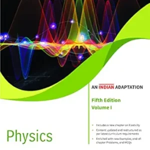 Physics Volume I