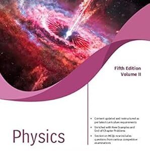 Physics Volume Ii