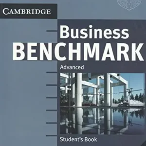 Business Benchmark Advanced Students Book W/3Acdsbec Higher Ed. (South Asian Ed.)