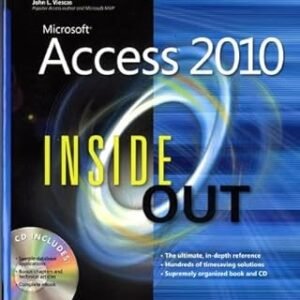 Microsoft Access 2010 Inside Out