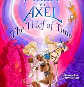 Alex Vs Axel The Thief Of Time