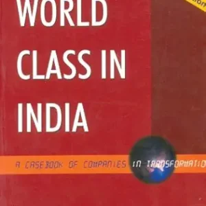 World Class In India