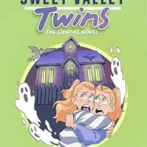 Sweet Valley Twins The Graphic Novel The Haunted House