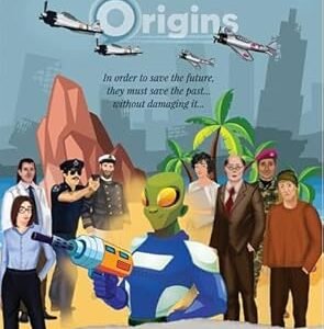 The Chrono Healers Origins