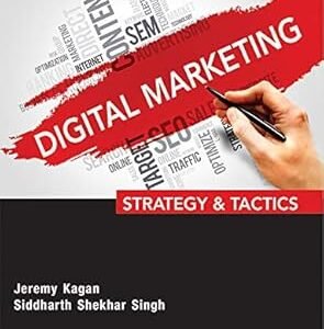 Digital Marketing Strategy And Tactics