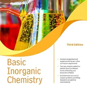 Basic Inorganic Chemistry